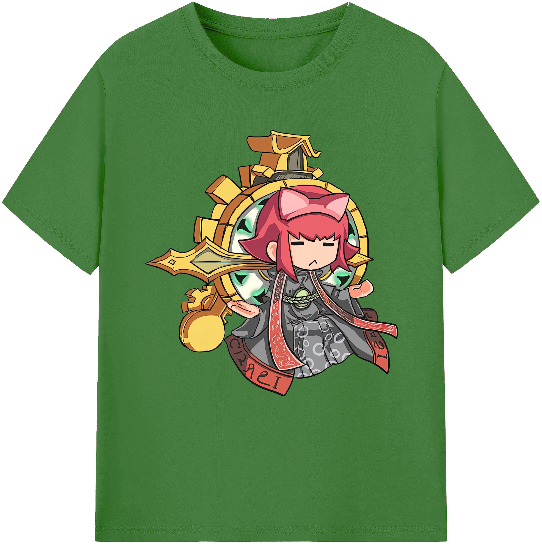 リーグ・オブ・レジェンド League of Legends LOL レディースカジュアルプリントTシャツ（綿100％）